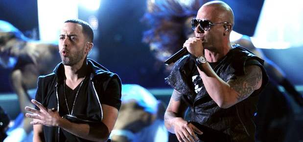 Los duros del reguetón boricua en concierto | Wisin y Yandel, dos de los clásicos del reguetón boricua, intérpretes de éxitos del género como Rakata, Pam Pam, Abusadora, Follow the Leader y Noche de Sexo. FOTO CORTESÍA