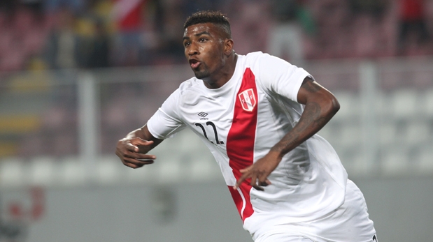 Carlos Ascues es jugador del Melgar de Arequipa. FOTO REUTERS