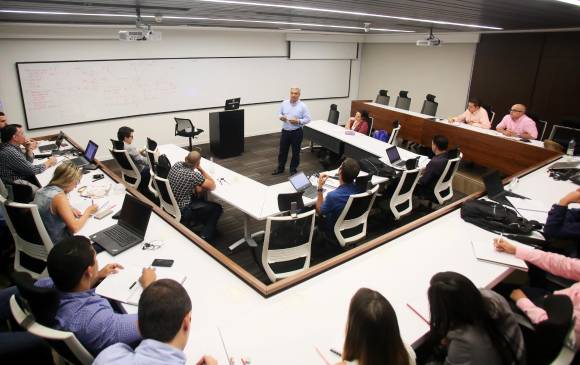 La formación ética de los profesionales está ahora en el centro del debate. Las IES toman cartas en el asunto. FOTO cortesía eafit.