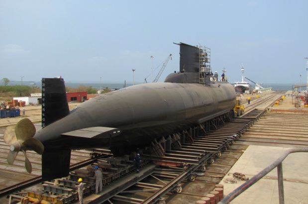 Colprensa - La Armada Nacional de Colombia anunci&#243; que luego de trabajos de modernizaci&#243;n, repotenciaci&#243;n y mantenimiento, el submarino ARC Tayrona ha iniciado con &#233;xito sus pruebas de puerto y mar.