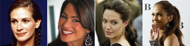 Julia Roberts; Sofía Vergara, Angelina Jolie y Jennifer Lopez están entre las mujeres más bellas de 2010, elegidas por la revista People. | Julia Roberts; Sofía Vergara, Angelina Jolie y Jennifer Lopez están entre las mujeres más bellas de 2010, elegidas por la revista People.