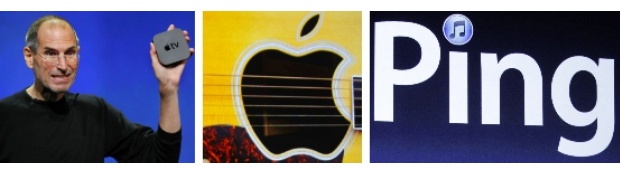 Apple hizo cambios en sus productos y creó una red social de música |