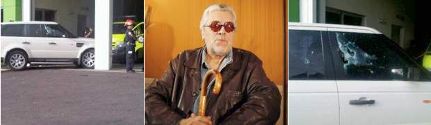 Ataque en que murió Cabral era contra empresario |