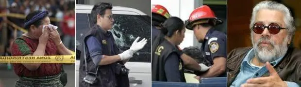 Facundo Cabral fue asesinado en Guatemala | Reuters-Colprensa