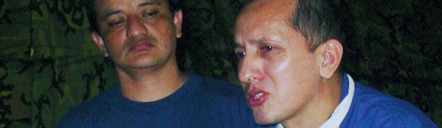 El general Mendieta era el policía de más alto rango en poder de las Farc. | Reuters | El general Mendieta era el policía de más alto rango en poder de las Farc.