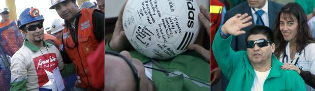 Último día en el infierno | AP | Extraordinario rescate de mineros en Chile queda en la historia de la humanidad.