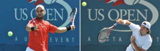 Alejandro Falla cayó ante el veterano Tommy Haas | Reuters | Alejandro venía de obtener en este US Open su sexto triunfo en enfrentamientos ante jugadores Top-20 del mundo.