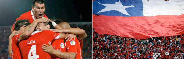 Chile se sacude las dudas con un triunfo ante Paraguay | Reuters | Chile se hizo respetar en casa y venció a Paraguay en la cuarta fecha de las eliminatorias.