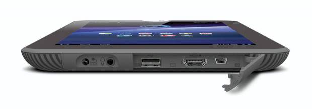 Thrive es la tableta de Toshiba | Con un sistema operativo Android 3.1, la Thrive de Toshiba llega a la región a competir en el mercado de las tabletas.