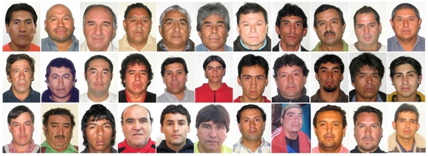 Ante una de las operaciones de rescate más complejas conocidas por el hombre, Chile busca en el espacio y en el lecho oceánico consejos de supervivencia. | Reuters | Ante una de las operaciones de rescate más complejas conocidas por el hombre, Chile busca en el espacio y en el lecho oceánico consejos de supervivencia.