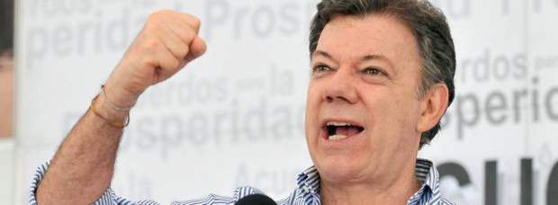 La criminalidad en el país se redujo un 11 por ciento, anunció el presidente Santos | Cortesía | El presidente de la República indicó que este año se han desmovilizado 664 integrantes de grupos armados ilegales.