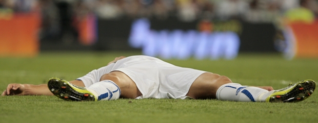 Ronaldo regañó a la hinchada | AP | Cristiano pidió al público del Bernabéu que cambie su comportamiento.