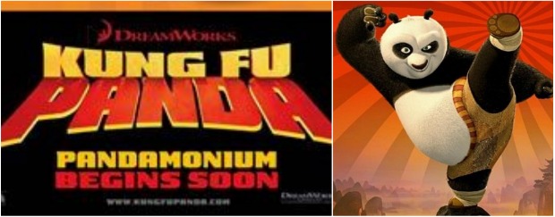 Kung Fu Panda, Canal RCN, lunes 27 de junio |
