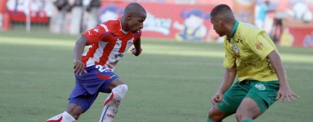 Junior y Cartagena jugaron al empate | Colprensa | Junior y Real Cartagena, ambos eliminados, igualaron en el clásico regional.