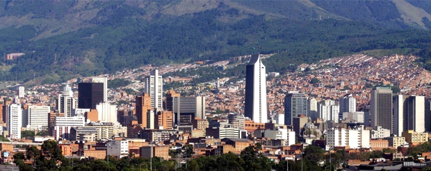 Estado de las carreteras en Antioquia |