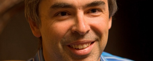 Larry Page tomó el control de Google | Desde este lunes Larry Page es el director ejecutivo de Google.