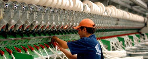 Coltejer: pérdidas por $3.205 millones | Archivo | Acción de Coltejer está a 80 centavos, según datos de la BVC.