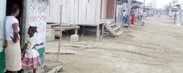 Gobierno insiste ante Corte por entrega de tierras | Archivo | El Gobierno debió suspender una entrega de tierras en el Chocó.
