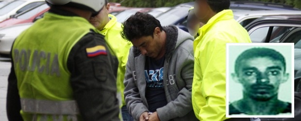 Golpe a "La Oficina": cayó alias "Chaparro", segundo de "Sebastián" | Edwin Bustamante | Este domingo, 15 de mayo, tendrá lugar la audiencia de legalización de captura de Jesús David Hernández, alias "Chaparro", sindicado de varios homicidios.