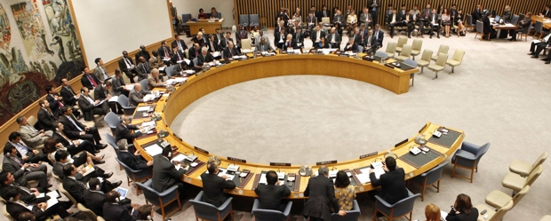 ONU aprobó duras sanciones contra Irán | Reuters | El Consejo de Seguridad de la ONU, integrado por Estados Unidos, China, Rusia, Reino Unido y Francia, más Alemania, aprobó nuevas sanciones contra Irán, debido a su programa nuclear.