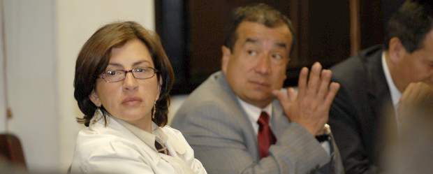 Martha Leal declarará en proceso a Uribe | Archivo Colprensa | La ex subdirectora de Operaciones del DAS Martha Leal aseguró que, por intermedio del jefe de ese organismo de seguridad, se hicieron llegar informes de las interceptaciones ilegales a la Presidencia de la República.