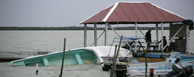 Depresión tropical Alex deja dos muertos en El Salvador |