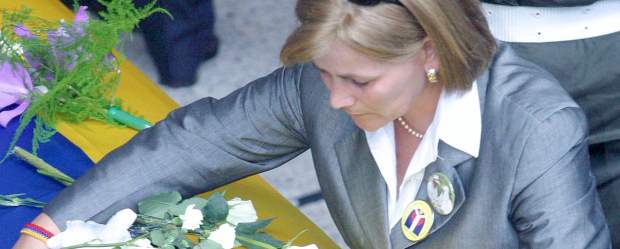 Negada la demanda de Yolanda Pinto a la Nación | Archivo | Guillermo Gaviria Correa fue secuestrado por las Farc, junto con su asesor de paz Gilberto Echeverri Mejía, el 21 de abril de 2002 mientras adelantaba una marcha por la Noviolencia en municipios atacados por la guerrilla.