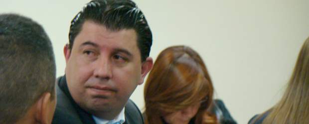 Exdirector de DNE desmintió acusaciones | Juan Pablo Gómez, Colprensa-Bogotá | La Fiscalía le imputó seis delitos al exdirector de la Dirección Nacional de Estupefacientes Ómar Adolfo Figueroa, quien se declaró inocente de los cargos.