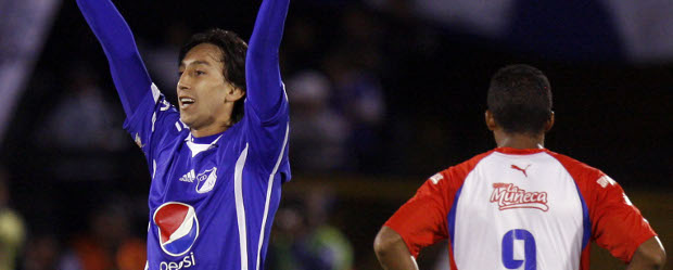 Rafael Robayo es nuevo refuerzo de Millonarios | FOTO COLPRENSA