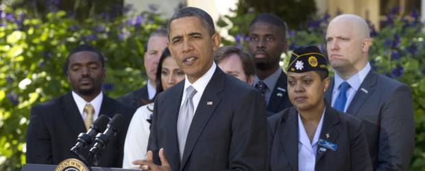 Obama reiteró llamado al Congreso para que apruebe su plan de empleo | AP | El presidente Obama reiteró que sus medidas permitirán generar más empleos en el país.