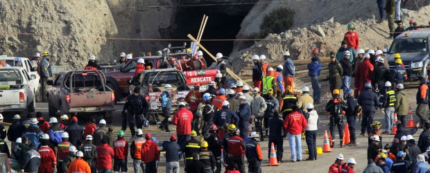 Cronología de la tragedia en la mina chilena | Reuters