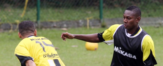 Muchos goles promete César Valoyes | Archivo | César Valoyes considera que el Medellín dará de qué hablar en esta Liga Postobón porque armó un buen grupo.