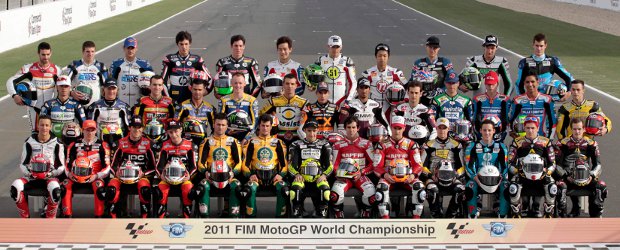 Los hermanos Hernández se alistan para correr en Catar | Reuters | Los pilotos de Moto2.