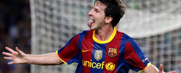 Messi y Di Maria, los zurdos latinos que marcan el ritmo | Reuters | Lionel Messi acumula 48 goles en la presente temporada.