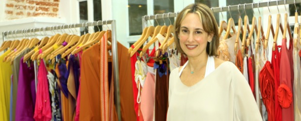 Silvia expande su universo | Cortesía | Silvia Tcherassi pasó el fin de año en Cartagena donde tiene un hotel boutique. Planea continuar extendiendo los confines de su marca con dos propuestas de hotel boutique para el mercado de Estados Unidos.