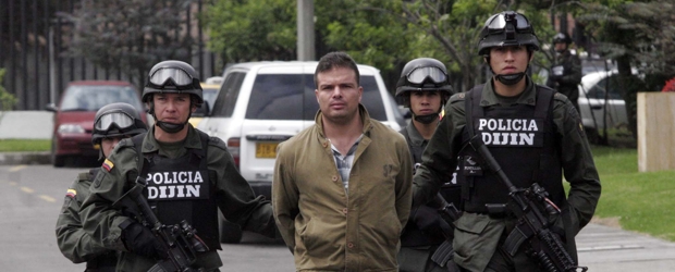 Alias "Kener" se voló en Medellín. | Archivo | Alias "Kener" se voló en Medellín.