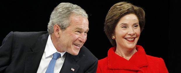 Libro de Bush está entre los más vendidos en E.U. | Reuters | Una primera ronda impresa de 1,5 millones de ejemplares se aumentó a 1,85 millones. Las ventas en formato digital superaron los 100.000 ejemplares.