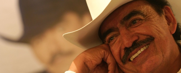 Después de 31 años Joan Sebastian volvió al país | Colprensa