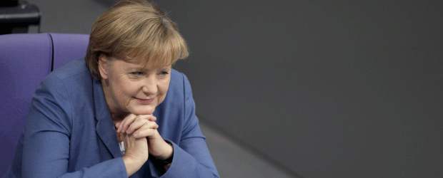 Angela Merkel, canciller de Alemania | Angela Merkel, canciller de Alemania