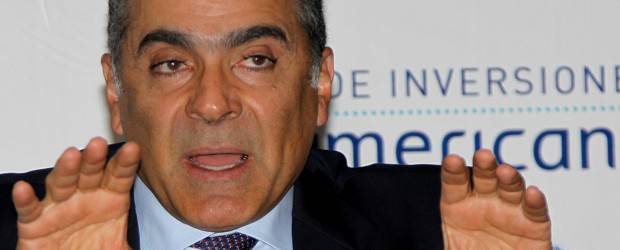 Con compra de ING por Grupo Sura se consolida plan de expansión: David Bojanini | Donaldo Zuluaga | David Bojanini, presidente del Grupo de Inversiones Suramericana, indicó que la operación para la compra de las filiales podría estar lista a finales del año.