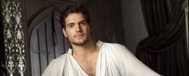 Henry Cavill | Henry Cavill se hizo famoso en la serie histórica The Tudors.