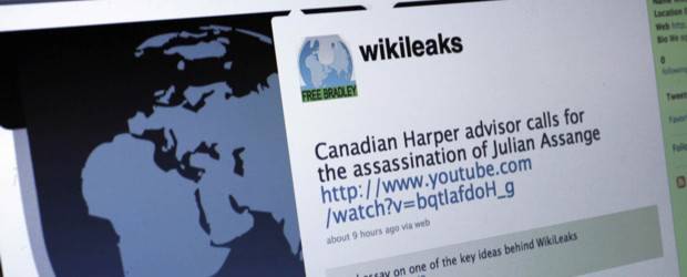 WikiLeaks ahora da la pelea en el ciberespacio | AP | La revelación la hizo WikiLeaks a través de los cinco periódicos más prestigiosos del mundo.