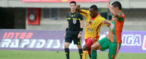 Con goleada, el Pereira dijo adiós a la ‘A’ | Colprensa