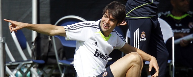 Kaká estará entre 3 y 4 meses por fuera de las canchas | Reuters