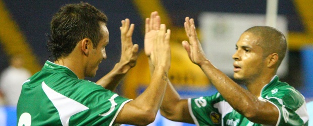 Cali venció al América en los últimos minutos | Colprensa | El Cali le dio la vuelta al marcador y se quedó con los tres puntos.
