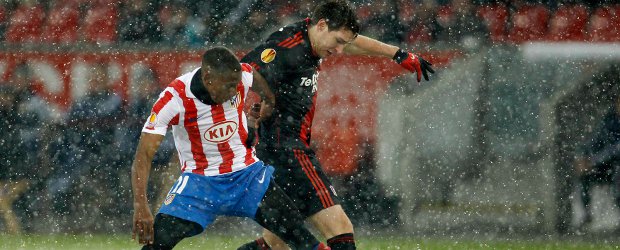 El Atlético de Madrid es el mejor equipo de agosto para la IFFHS | Reuters | El Atlético de Madrid, donde juegan los colombianos Luis Amaranto Perea y Falcao García, fue el club más destacado del mes de agosto para la Federación Internacional de Historia y Estadística del Fútbol (IFFHS).