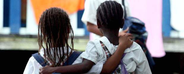 Desigualdad en la carrera educativa | Archivo | La Unesco dijo que los países con desplazados deberían seguir el ejemplo de Colombia y afianzar los derechos de esa población en sus legislaciones.