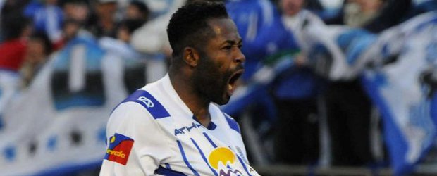El Tigre Castillo fue sorprendido conduciendo en estado de embriaguez |