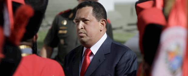 Chávez continuará el tratamiento del cáncer en Cuba |