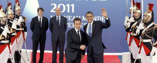 Líderes del G20 buscan solucionar la crisis financiera de Europa | Reuters |